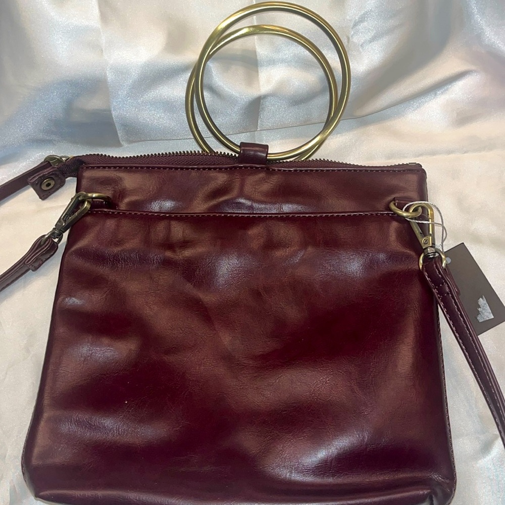 NWT - Susan Joy Amelia Ring Tote!